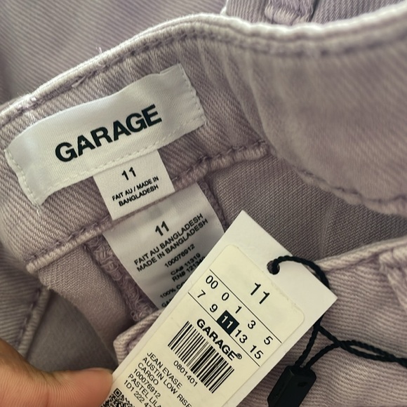 Oversized Cargo Pants - Picture 4 of 4